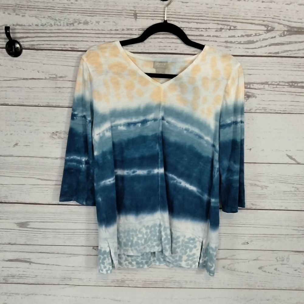 "Chico's" woman's shirt   